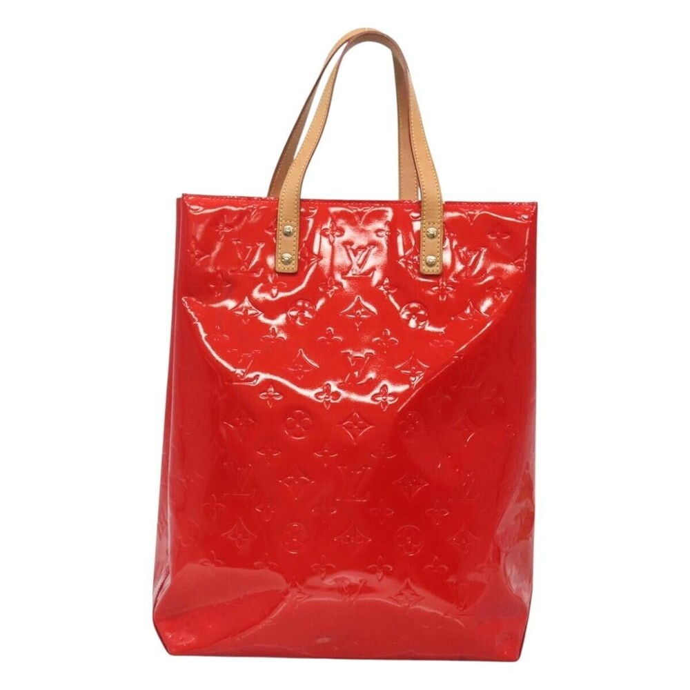 Louis Vuitton Reade Monogram Vernis MM
